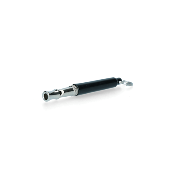 Pawise Dog Training Whistle Black