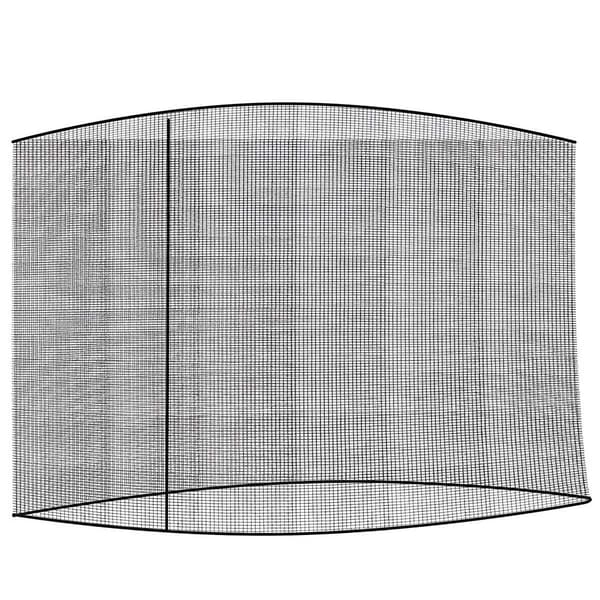 Haveparaply myggenet 3m - sort