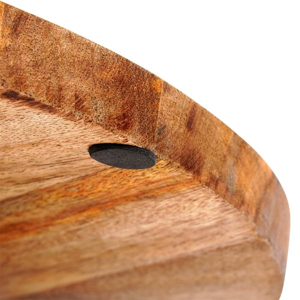 Serveringsbräda i trä 38,5 cm
