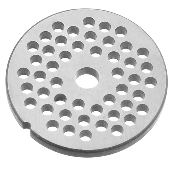 Siivilä TOP LINE -lihamyllylle, 8 reikää, 5 mm