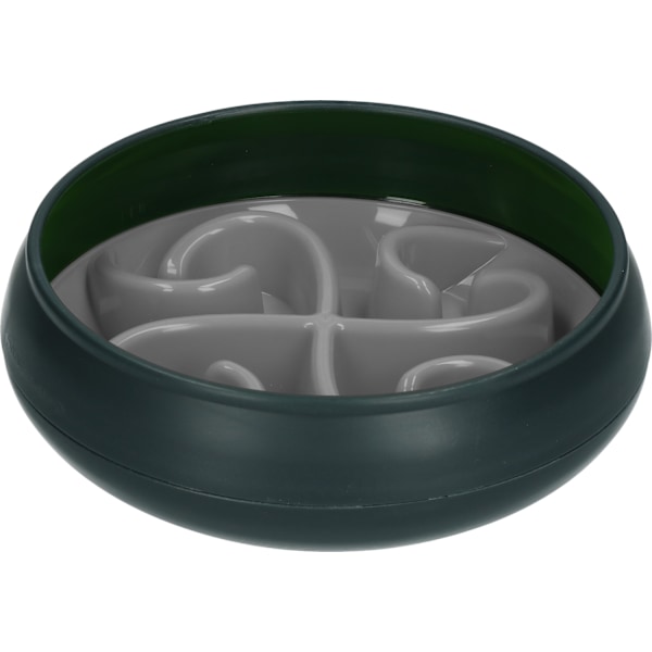 Syö Slow Live Longer Tumble Feeder Grey