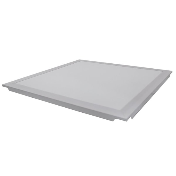 LED loftpanel 30x30 cm, kølig hvid, 18W