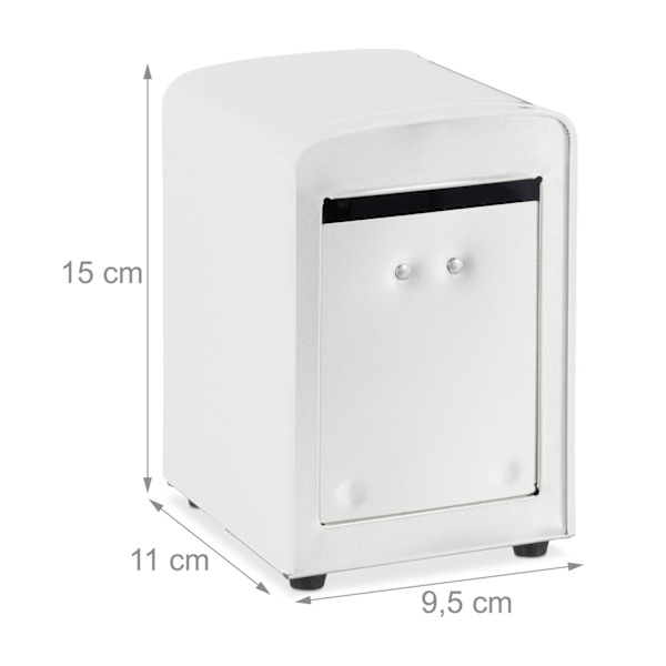 Servettdispenser Retro