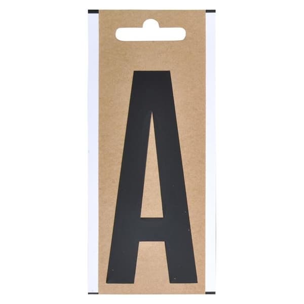 Etiket "A" 10 cm