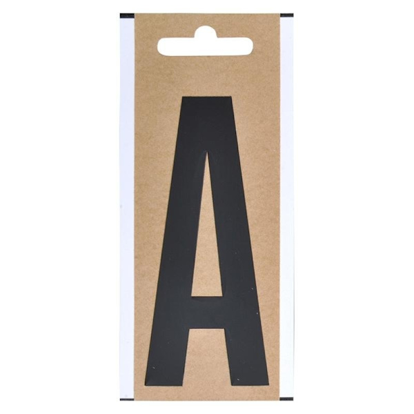 Etiketti "A" 10 cm