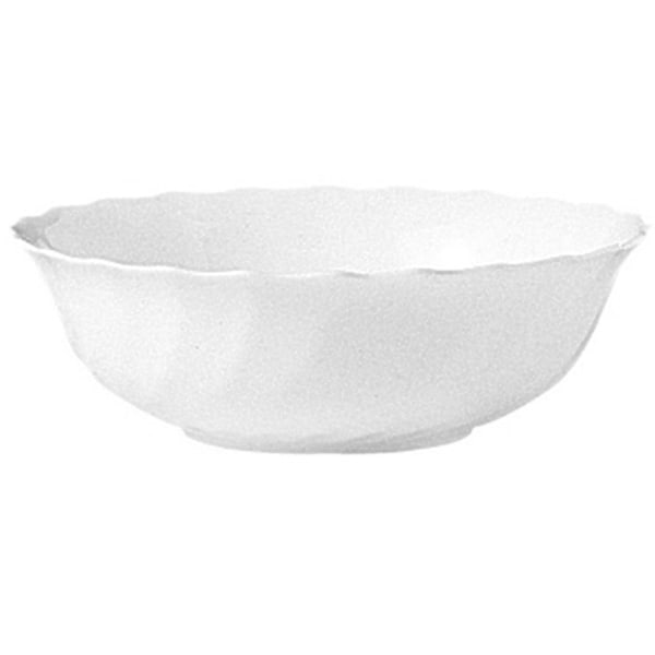 Arcoroc TRIANON skål salatskål, diameter 160mm 565ml sæt med 8 stk. - Arcoroc D6883