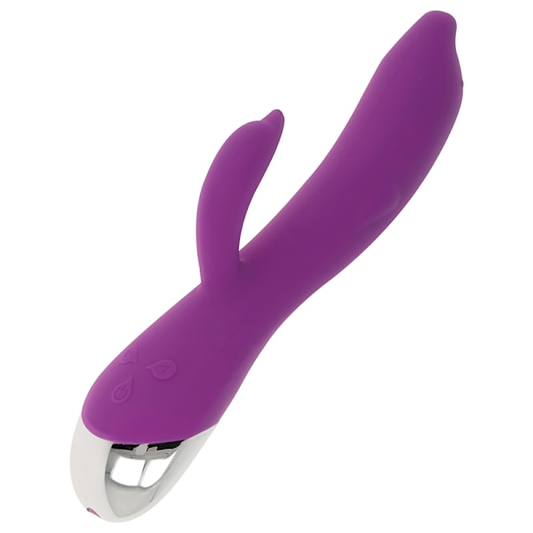 Ohmama - Flexibel Delfin Vibrator 22 Cm