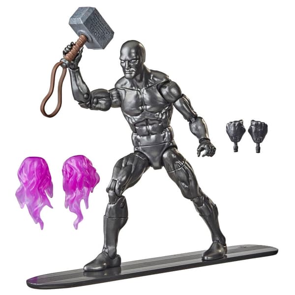 Marvel Legends Silver Surfer-figur 15 cm