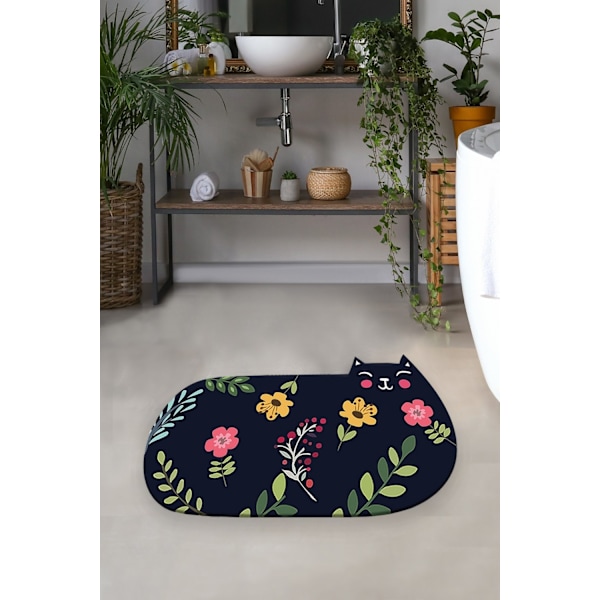 Bathmat Cattest