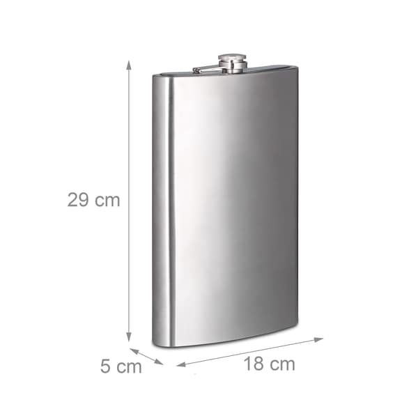 Iso kannu 1,8l