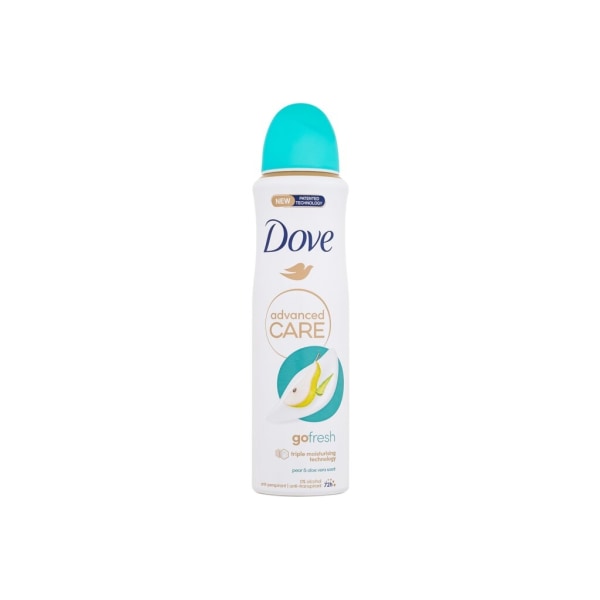 Dove - Advanced Care Go Fresh Pear & Aloe Vera 72h - For Women,
