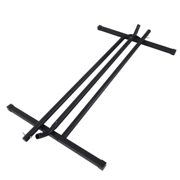 Hammock Runko Riippumatoille Riippumatoteline Koukuilla Garden Beach Metal 360 X 92 X 115 Cm 120 Kg Asti