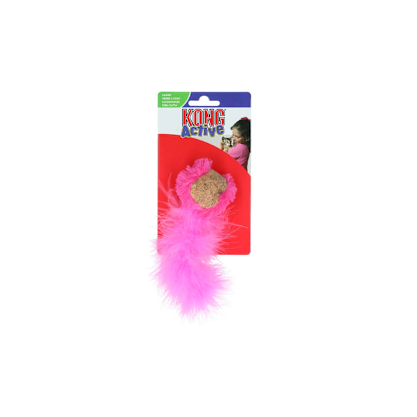 KONG Cat Active Cork Ball Assorted EU