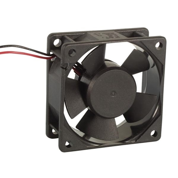 Sunon tuuletin - 24 Vdc -holkki - 80 x 80 x 25 mm