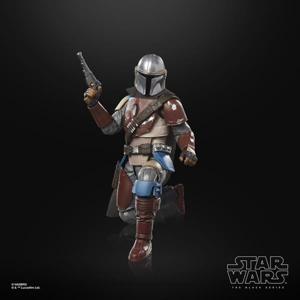 Star Wars Mandalorian Pagodon-figur 15 cm