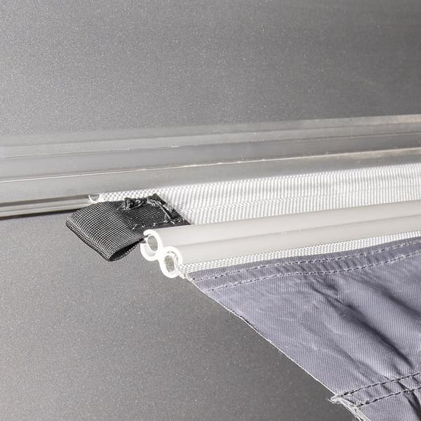 Dubbel tentrail 80 cm - set om 3 st