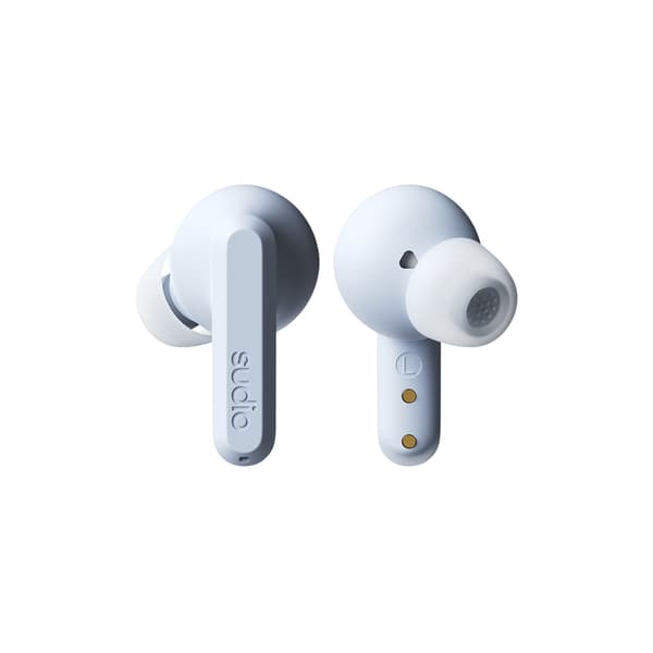 SUDIO hörlurar A3 Pro Blue In-Ear True Wireless