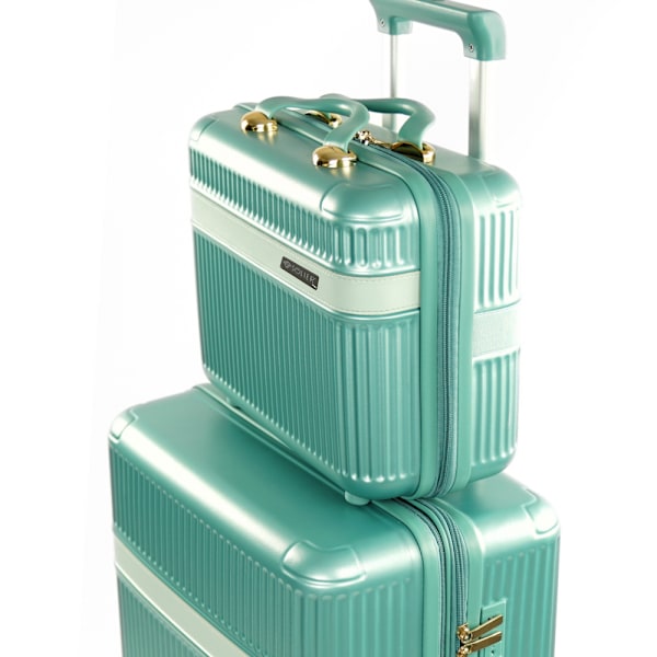 Nokiro 12' ABS Small Travel Case - Sea