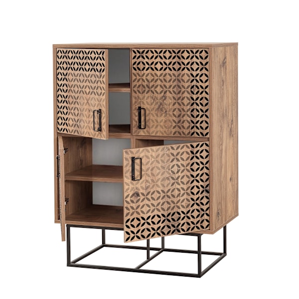 Multi Purpose Cabinet Quantum Solo - Fade