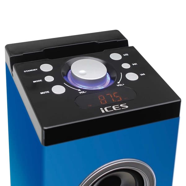 Bluetooth-højttaler, FM-radio, USB/SD-afspilning