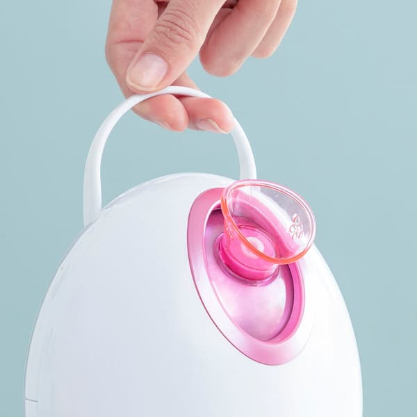 Elektrisk ansigtsdamper Moispa InnovaGoods
