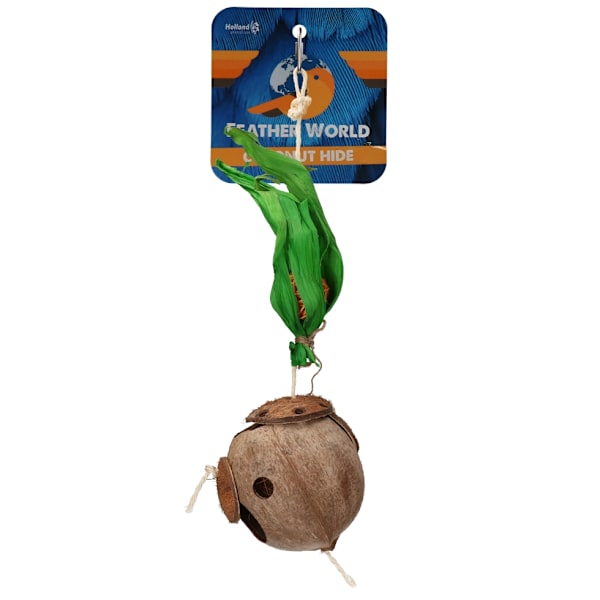 Feather World Coconut skinn