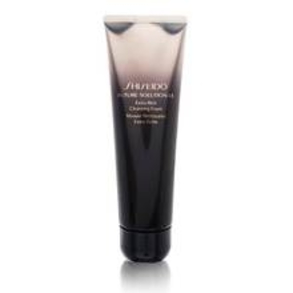 Shiseido - Cleaning foam Future Solutions LX (Extra Rich Cleansing Foam) 125 ml 125ml