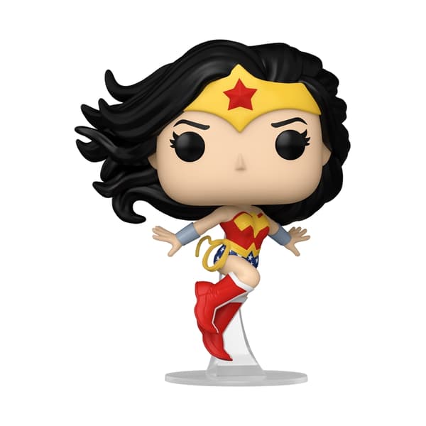 Wonder Woman vinylfigur – DC New Classics
