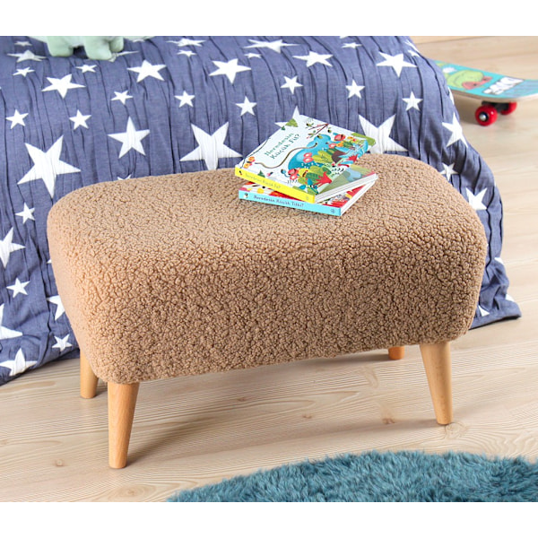 Puffe Moouv 3333 - ruskea