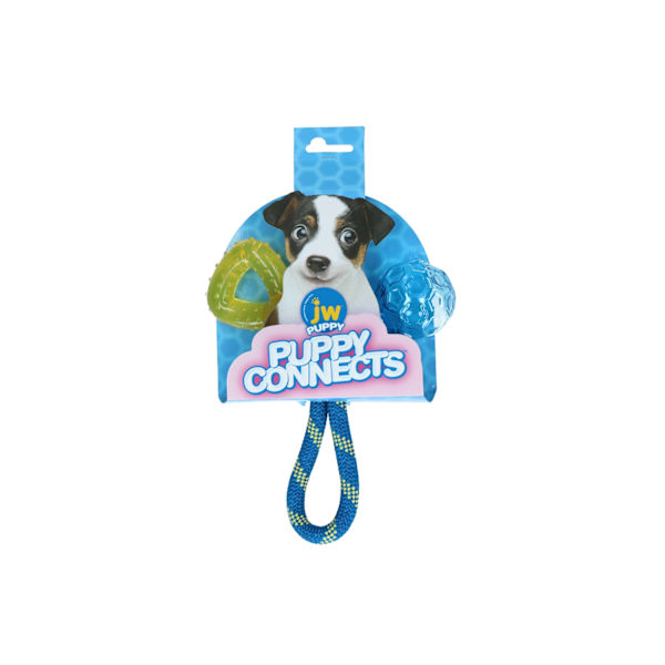JW Puppy forbinder