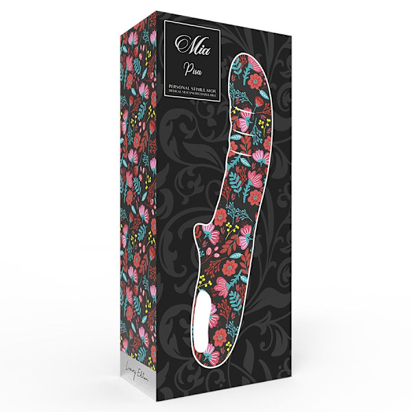 Mia - Pisa Vibrator Rosa
