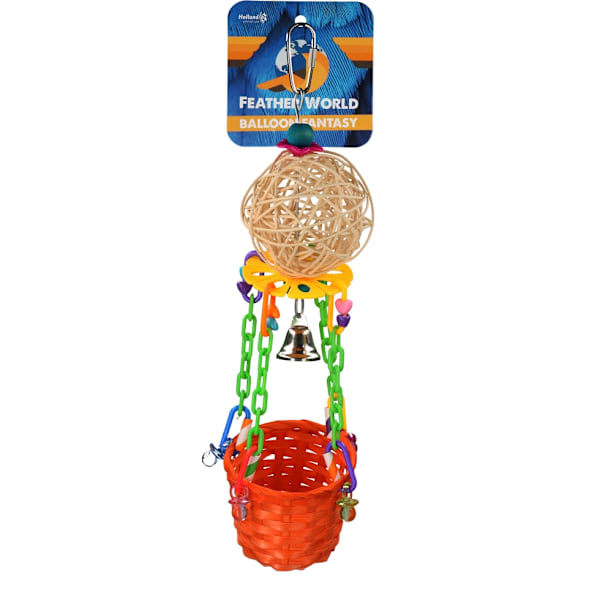 Feather World Balloon -fantasia