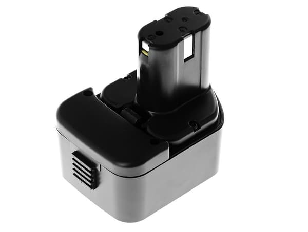 Grønt celle batteri til Hitachi CG 10DL WH 12DH osv. 3000mAh, 12V