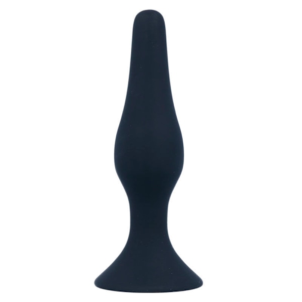 Intense - Anal Level 3 12,5Cm Svart