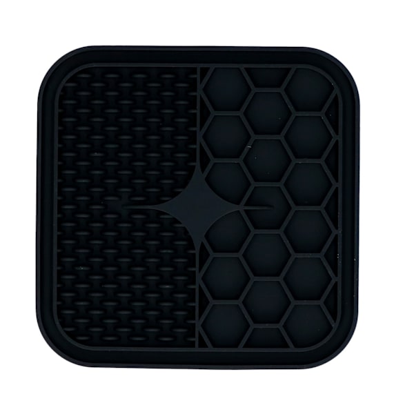 Syö Slow Live Longer Lick Mat Duo S Red