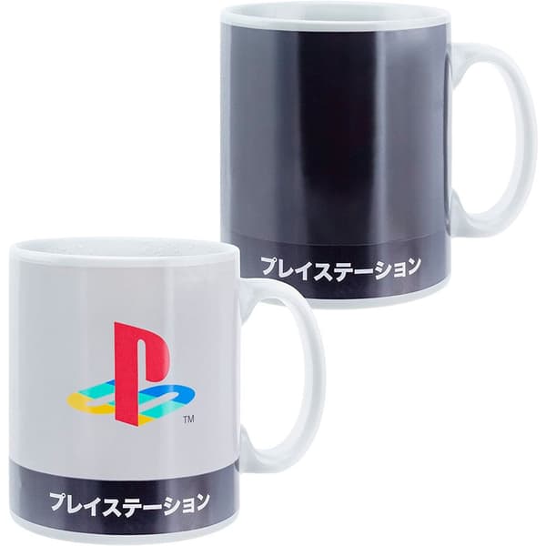 PlayStation-muki 550ml