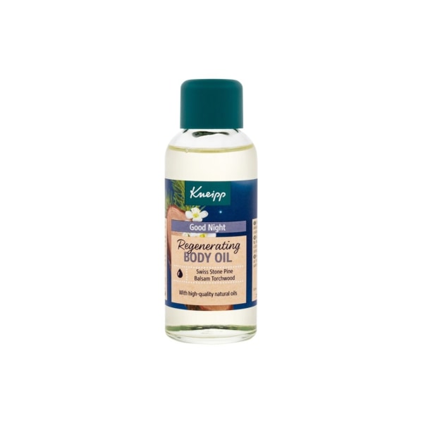 Kneipp - Good Night Regenerating Body Oil - Unisex, 100 ml