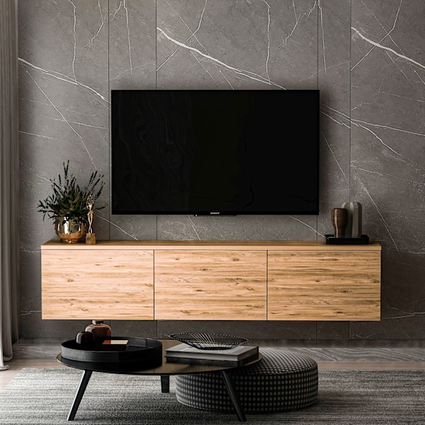 TV Stand Neon - Atlantic Pine