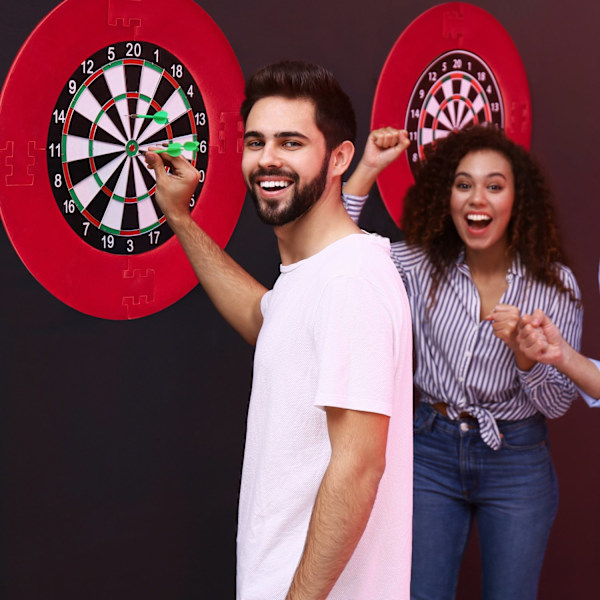 Dart fångstring "R7