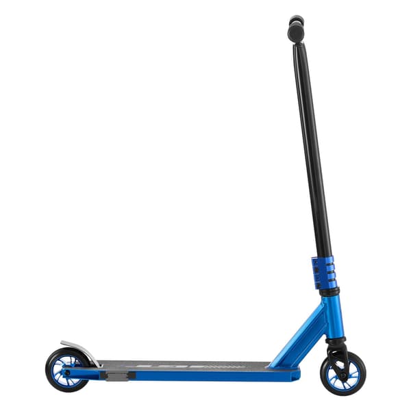 Trickscooter, 100 mm PU-hjul, aluminiumdäck, ABEC-9