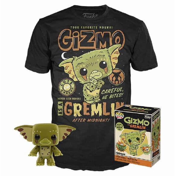 Gizmo Exclusive S Pop Figur – Samlerbart vinyllegetøj