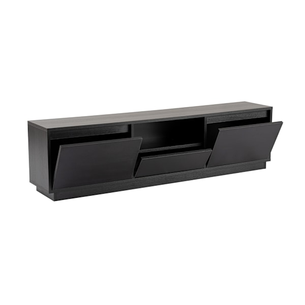 TV Stand Vanguard - Træ Sort