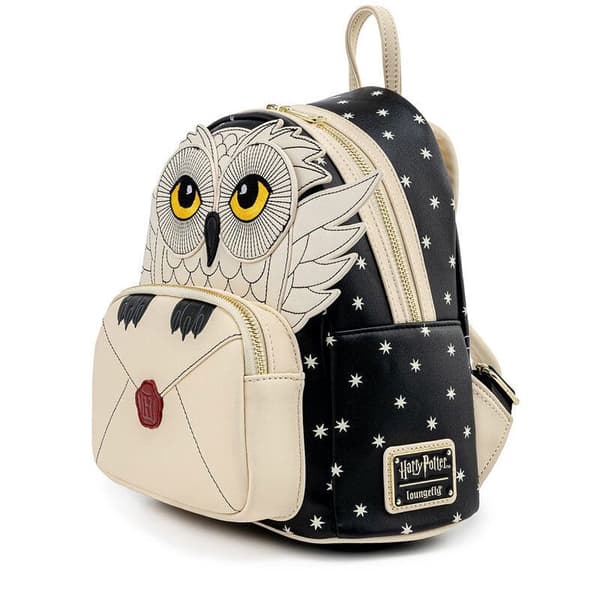Loungefly Harry Potter Hedwig -reppu
