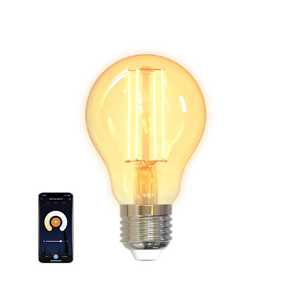 SiGN Smart Dæmpbar LED-lampe A60 6W E27