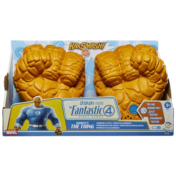 MARVEL Fantastic Four Rollespilsnæver