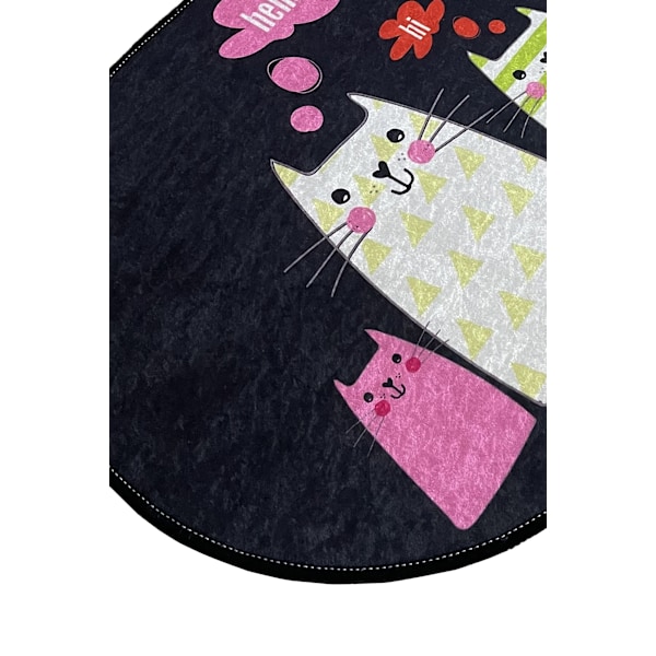 Bademåtte Four Cats Djt (70 x 120)