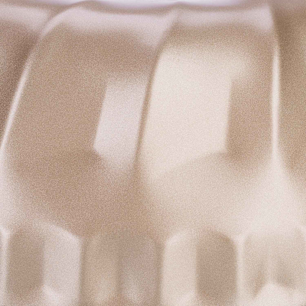 Form för sockerkaka i beige