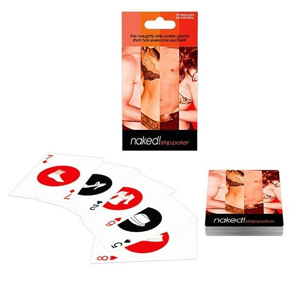 Kheper Games - Nøgen! Strip Poker Es/En