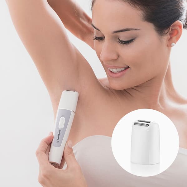 Hårfjerner InnovaGoods Wellness Beauté
