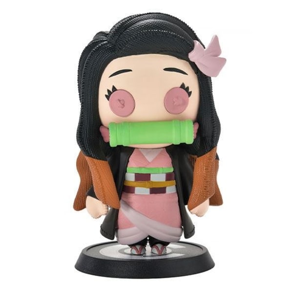 Demon Slayer Cutie1 PVC Figur Nezuko Kamado 13 cm